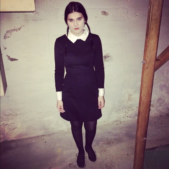 missguided wednesday addams
